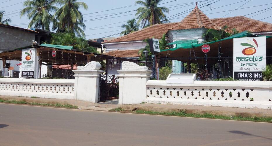 TG Stays Opp Newtons Supermarket, Goa 1